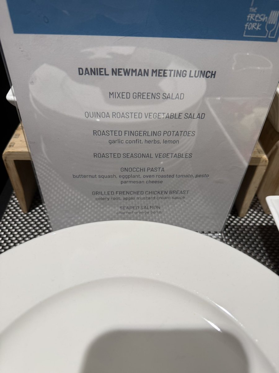 Daniel Newman tweet media