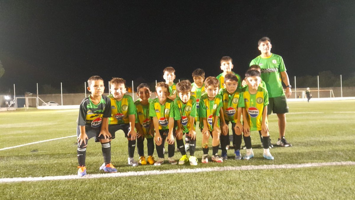 CebollitasLCF2026: Se viene la 6ta fecha del Torneo Cebollitas A de Liga Cordobesa
Ingresa a: acortar.link/PRAxws
By #InferioresCordoba