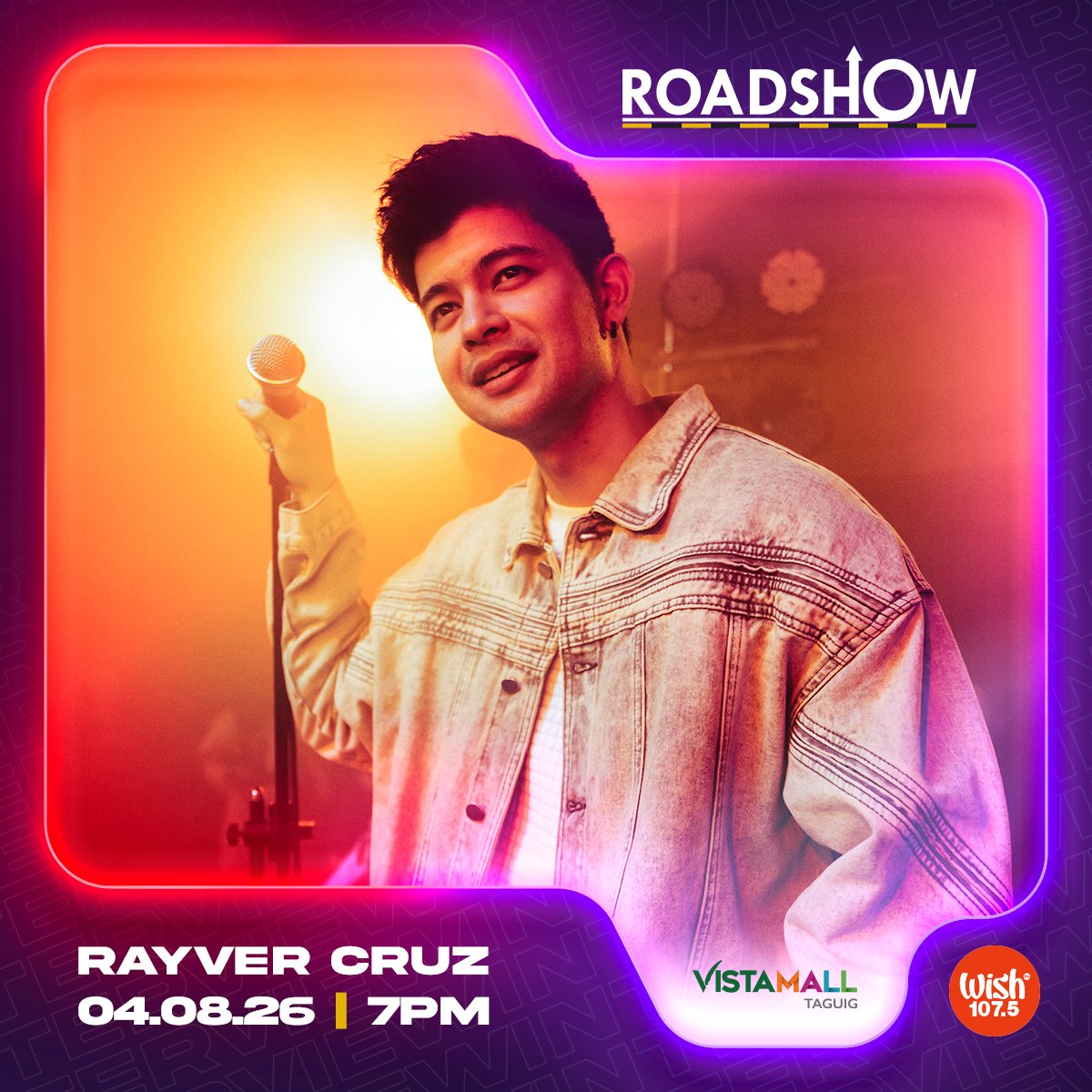 Wish FM 107.5 tweet media