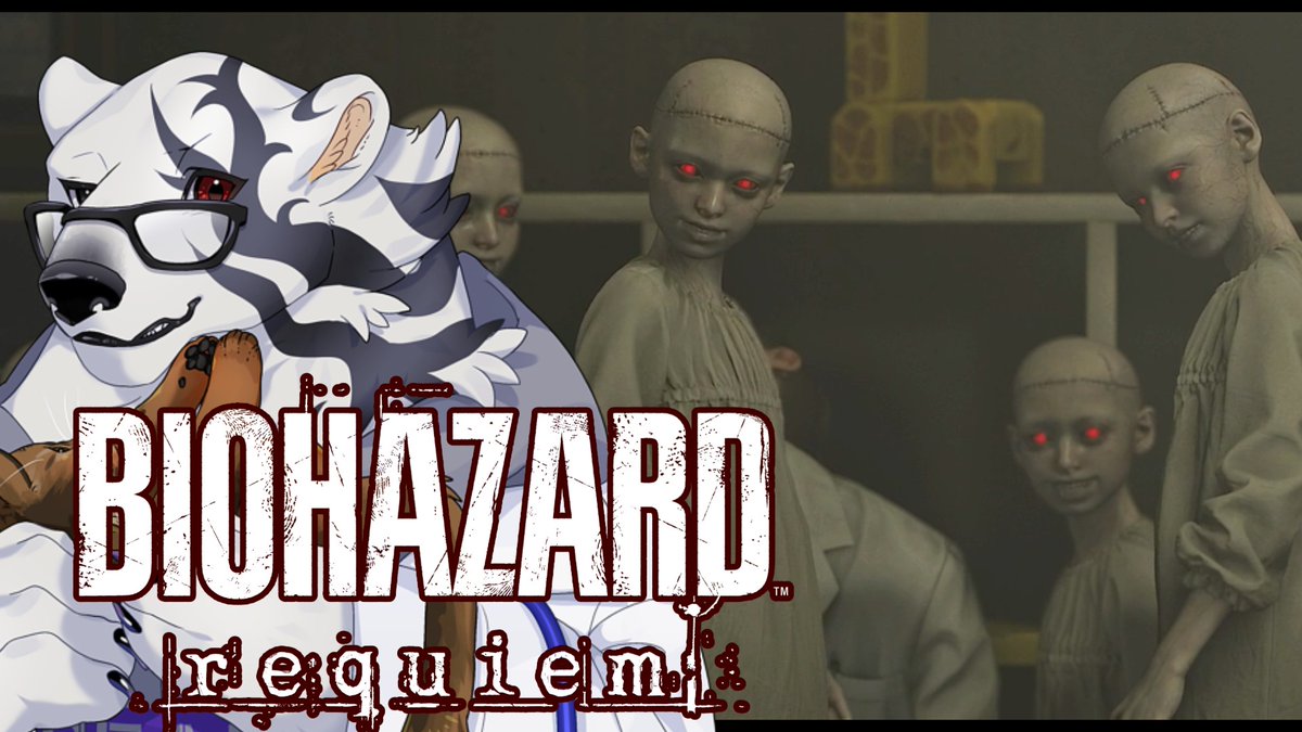 掌ニ白炎（白熊）🐻‍❄️🩺Vtuber tweet media