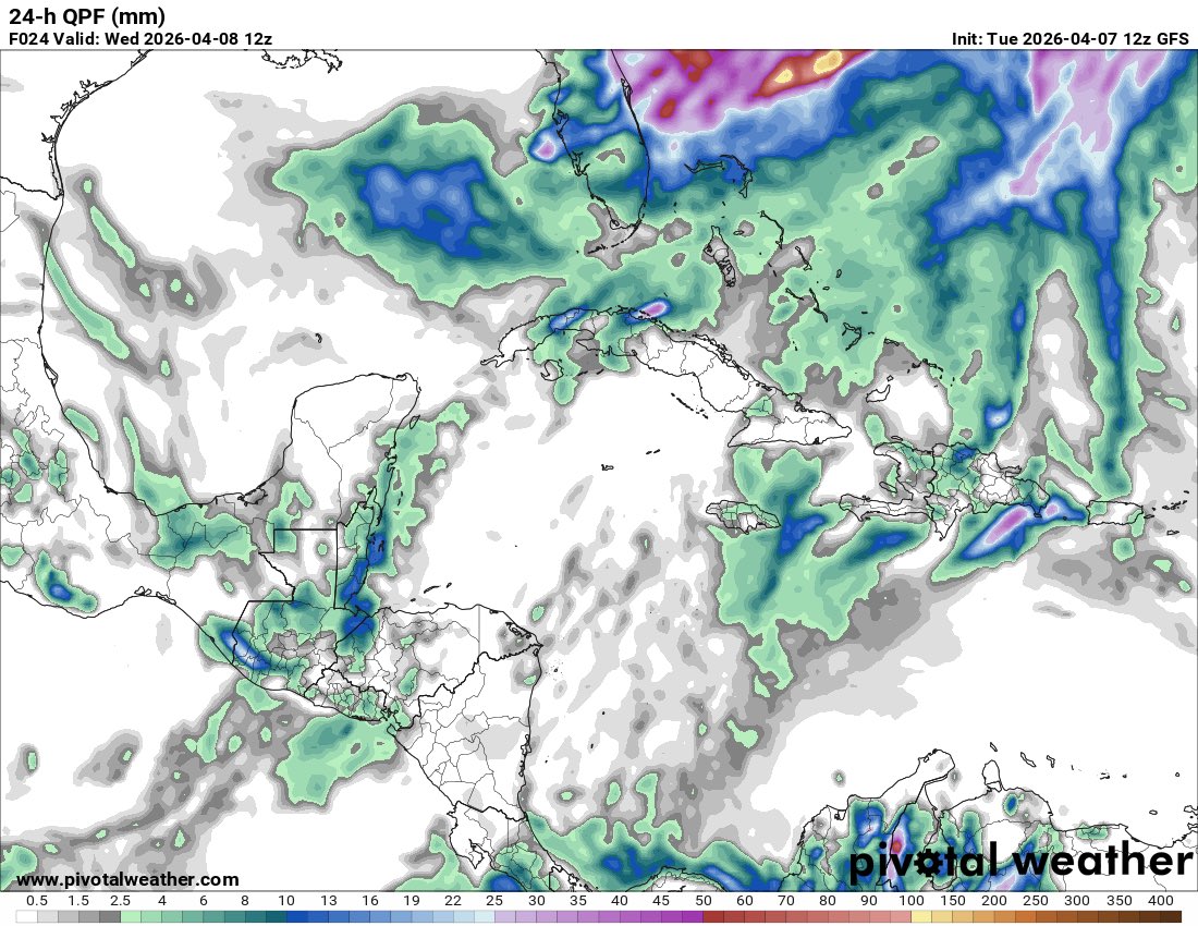 Clima Guatemala tweet media