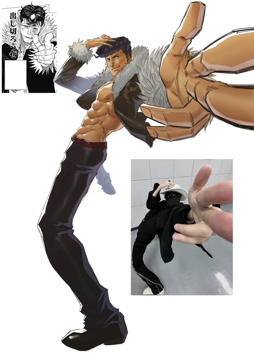 LET ME COOK 🇫🇷🇸🇳 tweet media