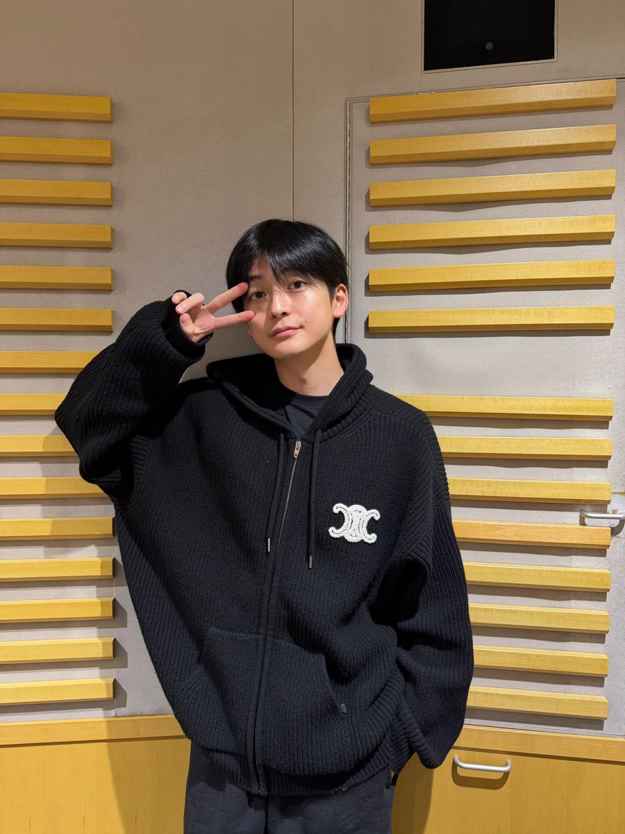 高橋文哉のオールナイトニッポンⅩ tweet media