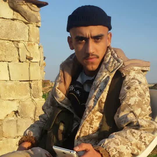 QalaatAlMudiq's tweet image. #Syria: a former 4th Division element was shot dead last night in Khattab (N. #Hama). 

He was reportedly a sniper.