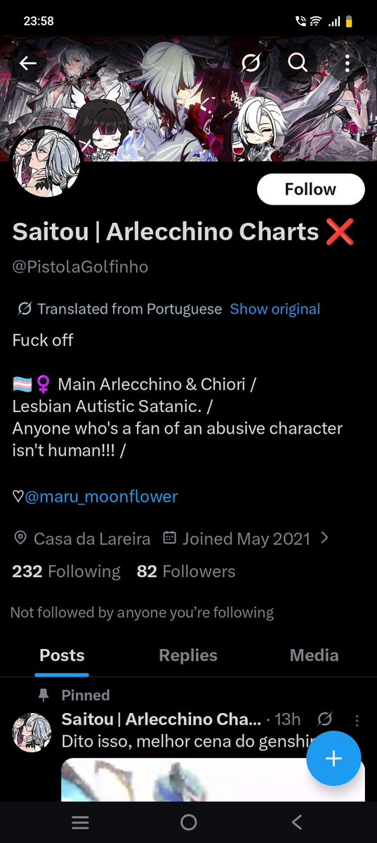 Seed🧪🐦‍⬛🍎🇲🇾 (Dottore fan)||Free🇵🇸 tweet media