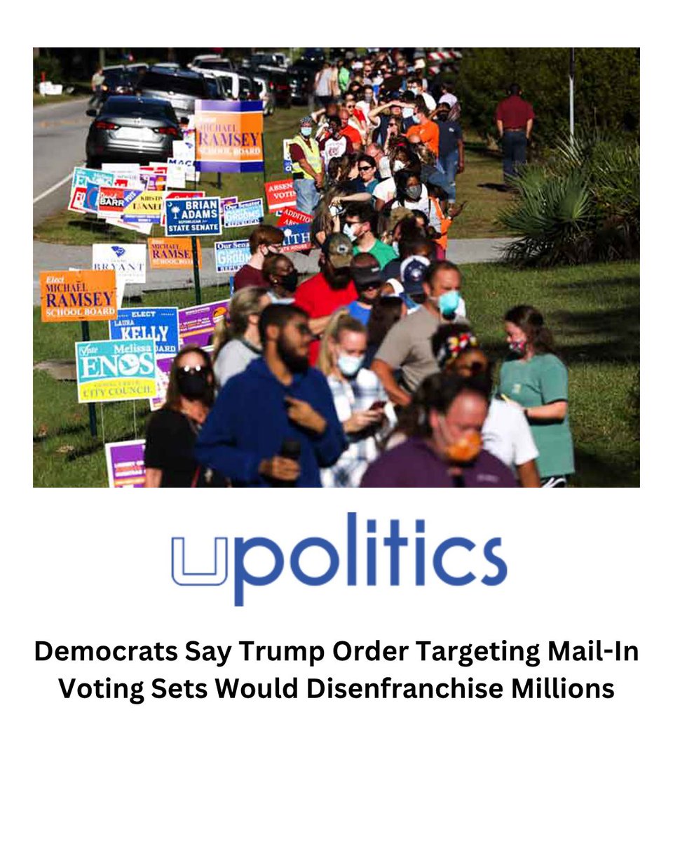 uPolitics tweet media