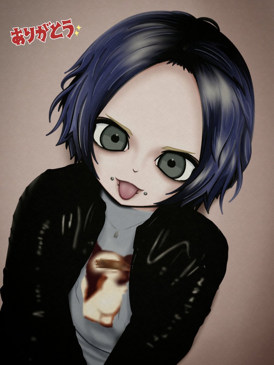 廻魔 ルヰ。 tweet media
