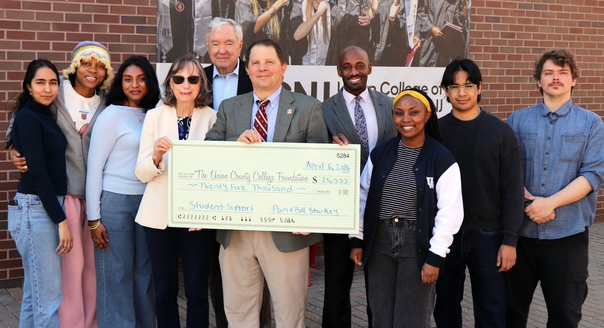 UCC Foundation tweet media