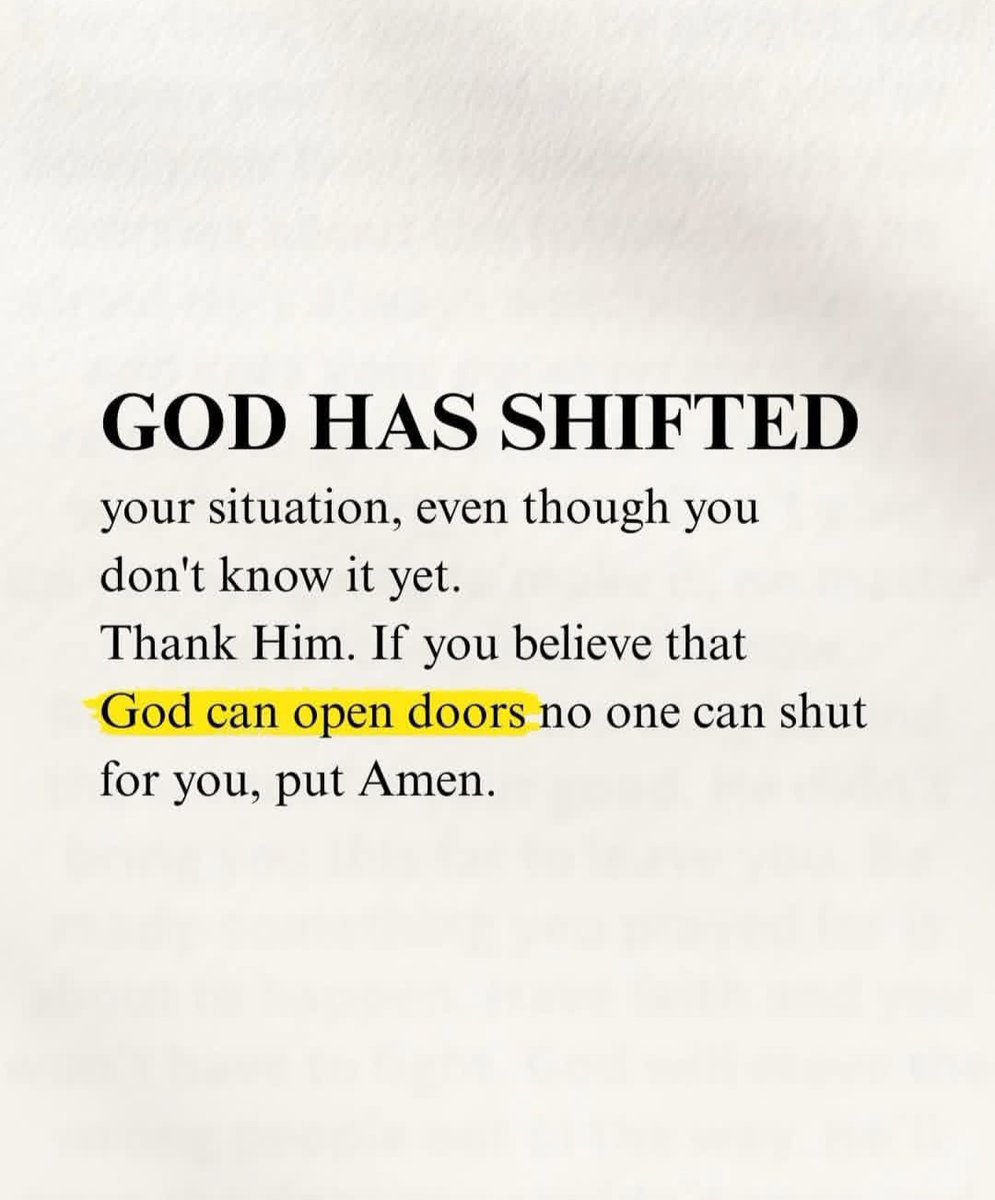 Stay with God tweet media