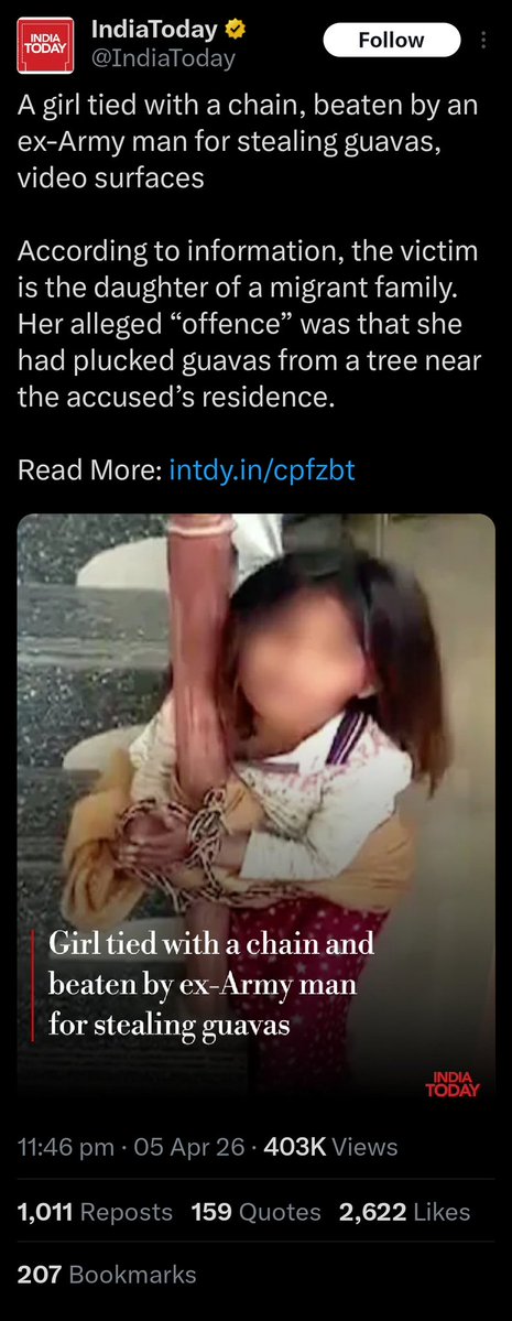 दुर्गा व्याघ्री 🐯❤️🇮🇳 tweet media