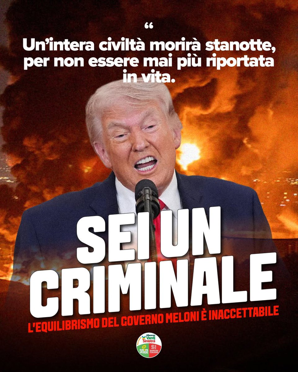 Angelo Bonelli tweet media