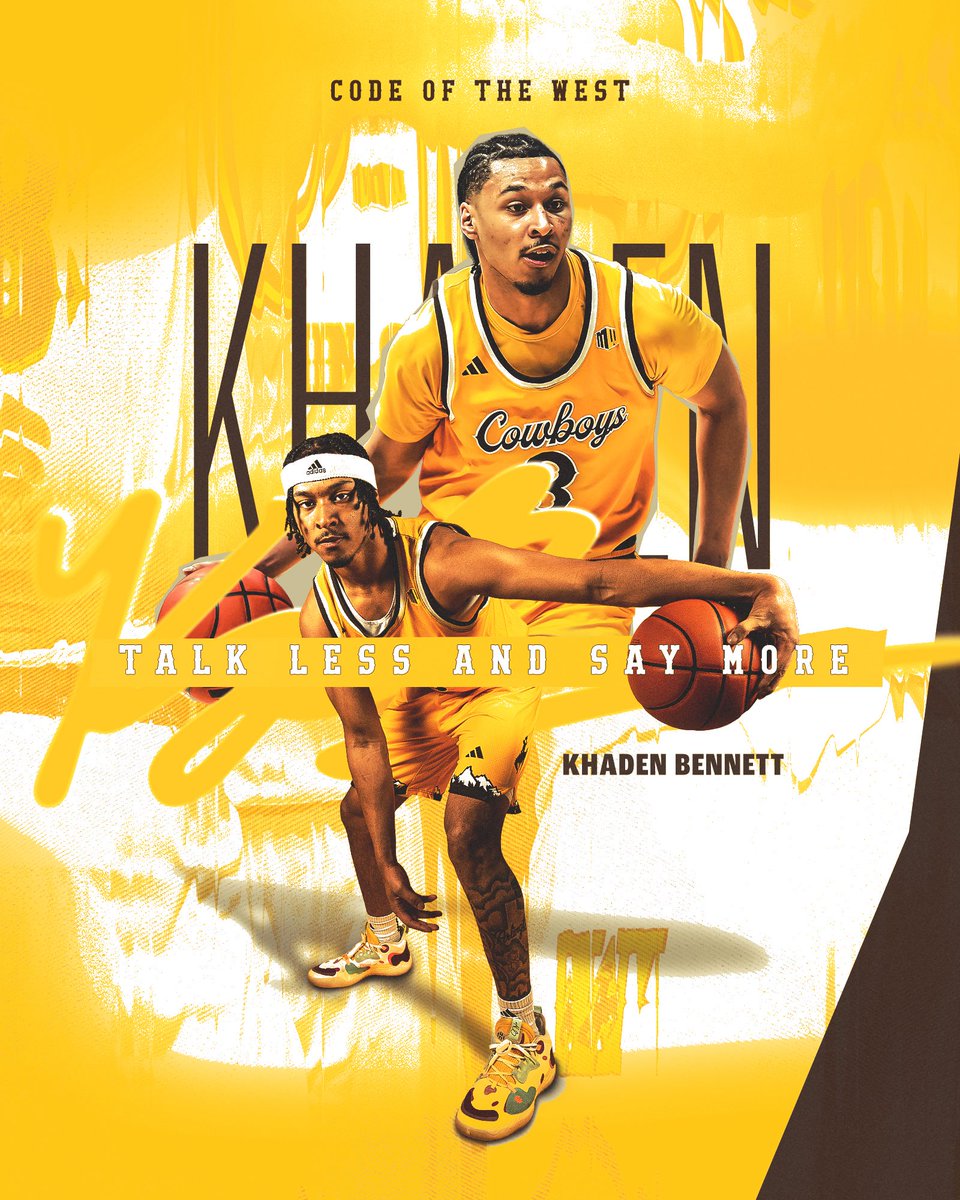 Wyoming Cowboy Basketball tweet media