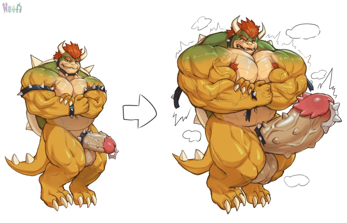 Neofi's Lewd Art🔞 tweet media