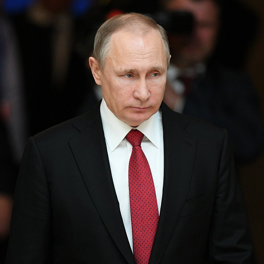 Conflict tweet media