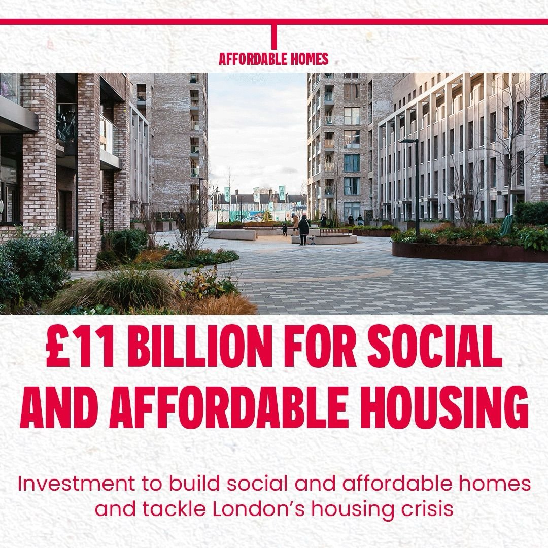 London Labour tweet media