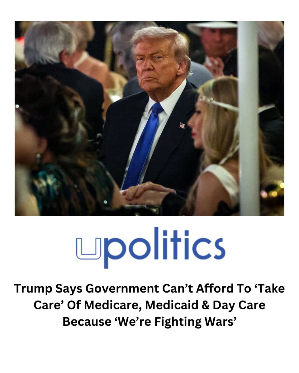 uPolitics tweet media