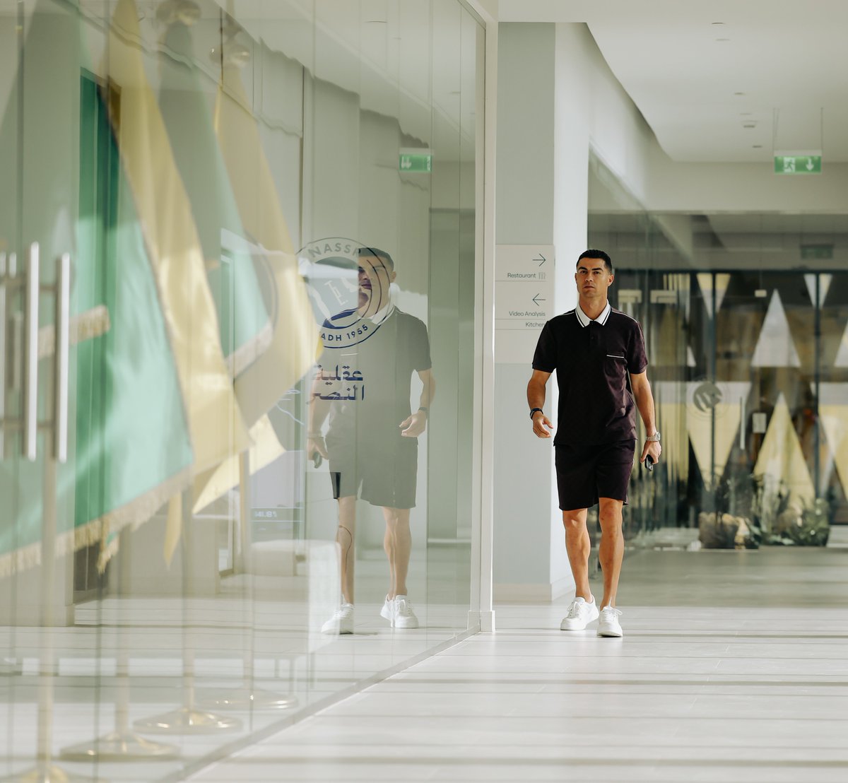 نادي النصر السعودي tweet media