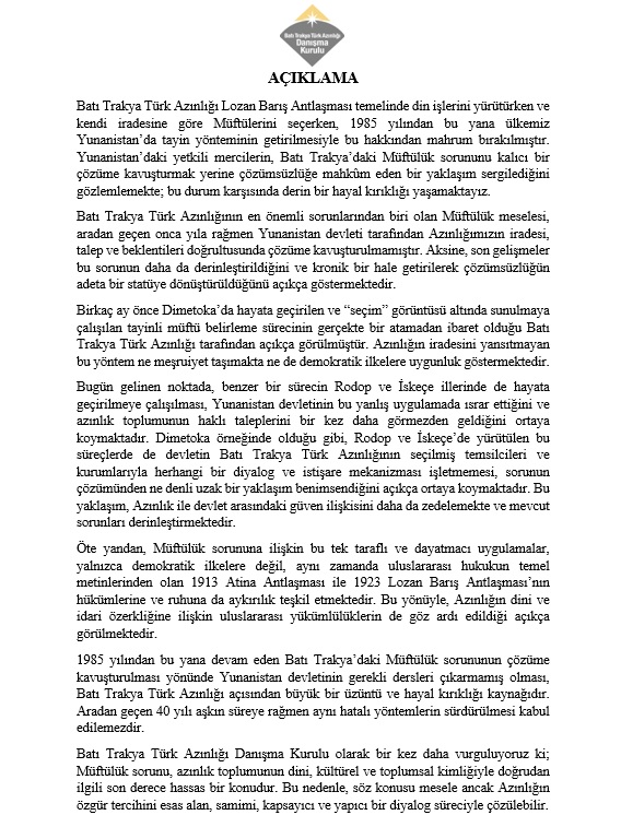 BTTA Danışma Kurulu tweet media