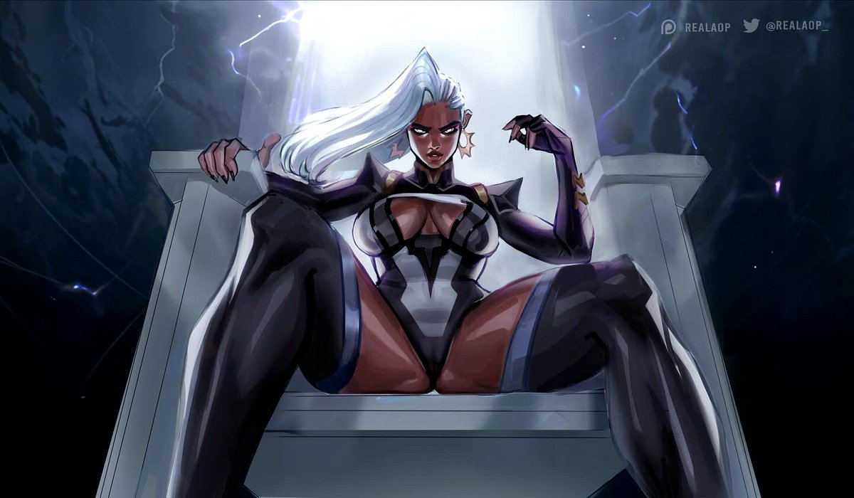 The All-Mother tweet media