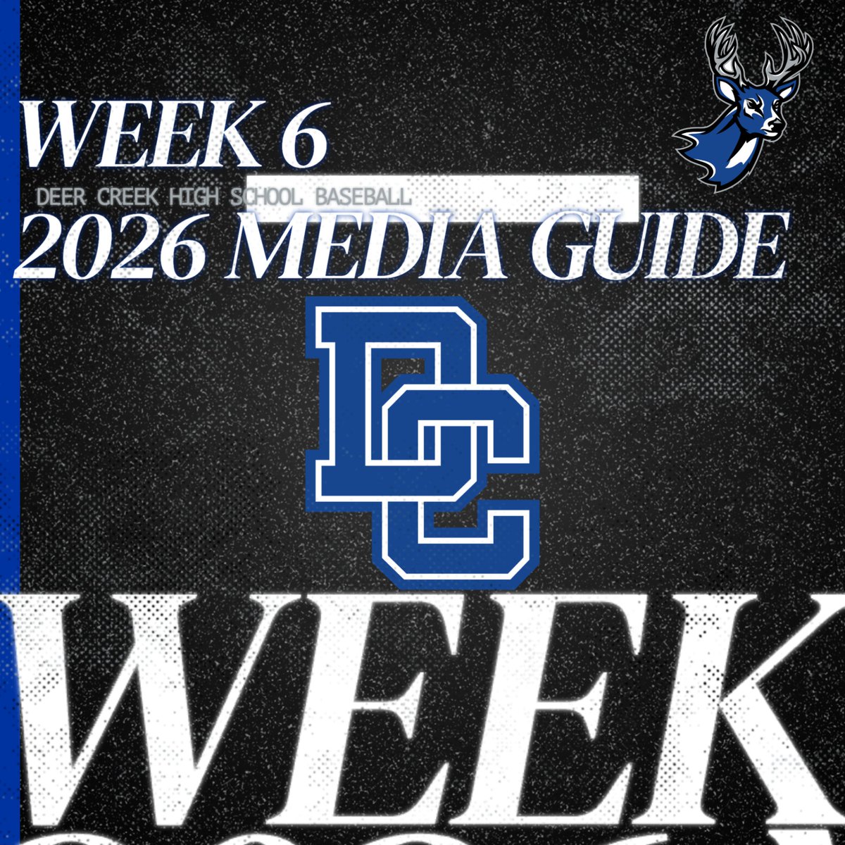Deer Creek Baseball tweet media
