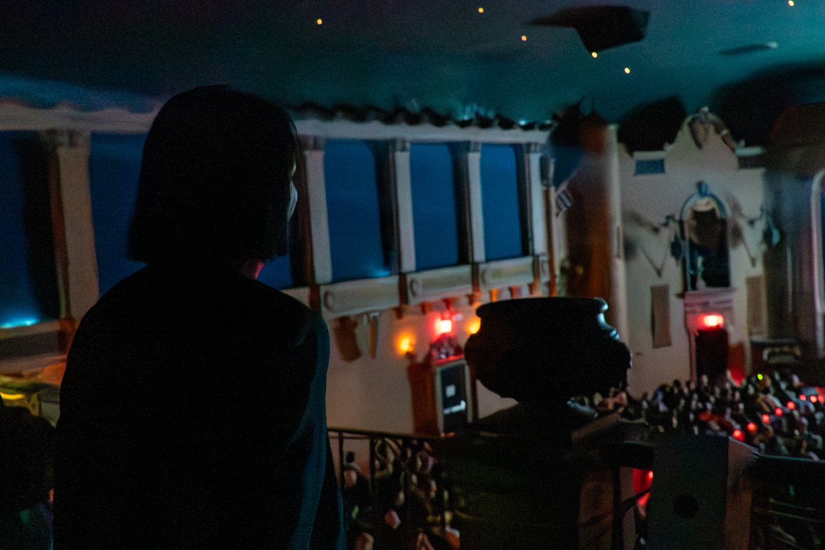 Music Box Theatre tweet media