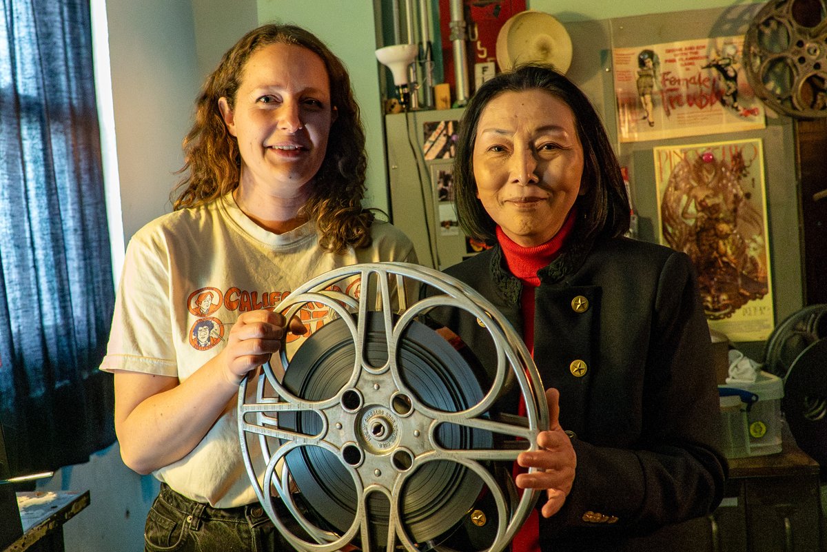 Music Box Theatre tweet media