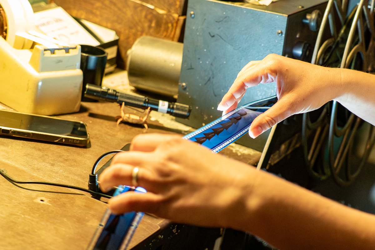 Music Box Theatre tweet media