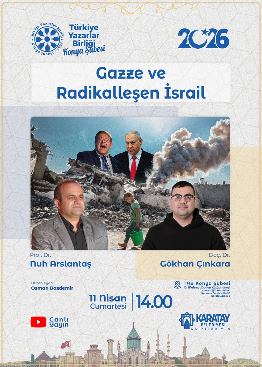 TYBKONYA (@tybkonya) on Twitter photo 