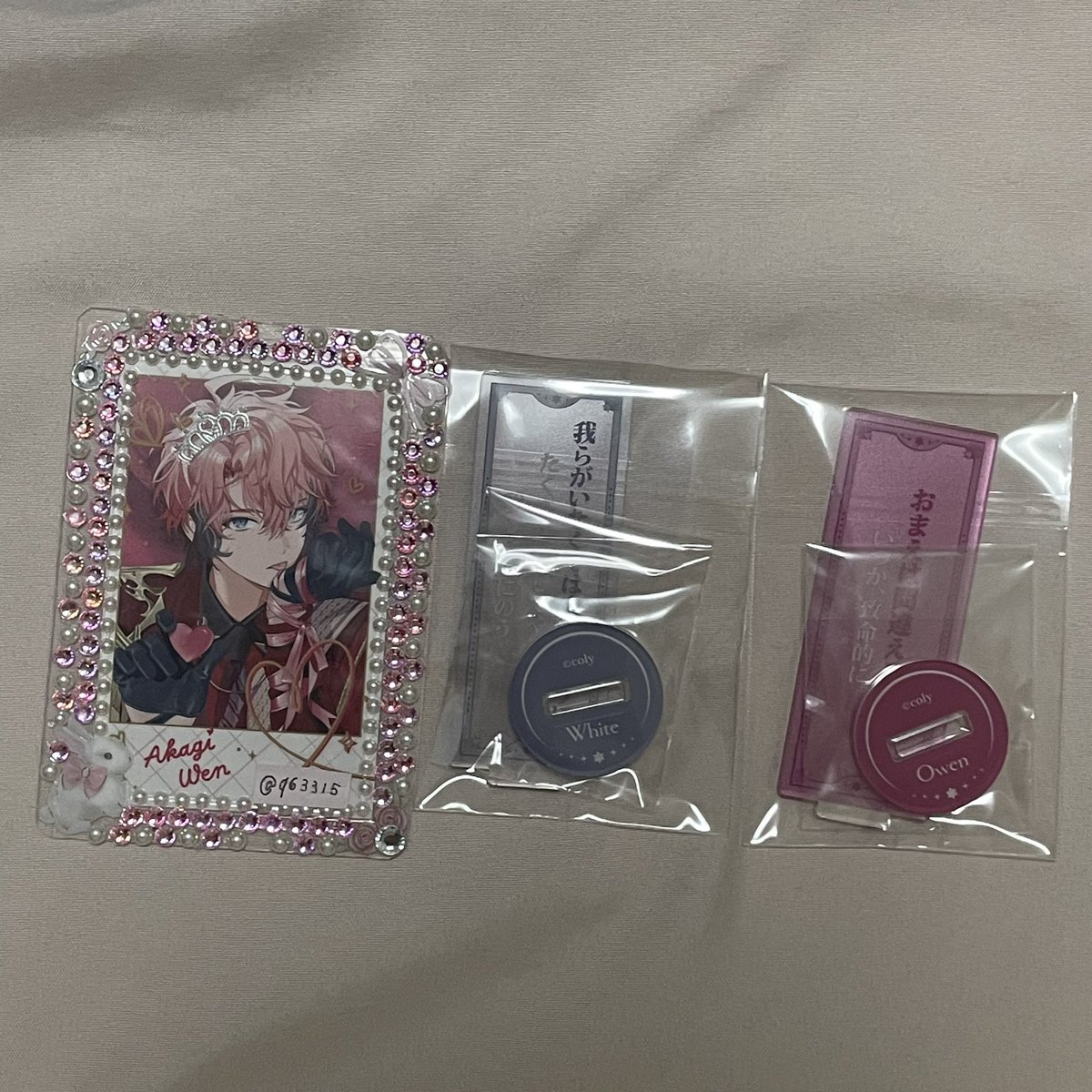 しょうが@取引垢 tweet media