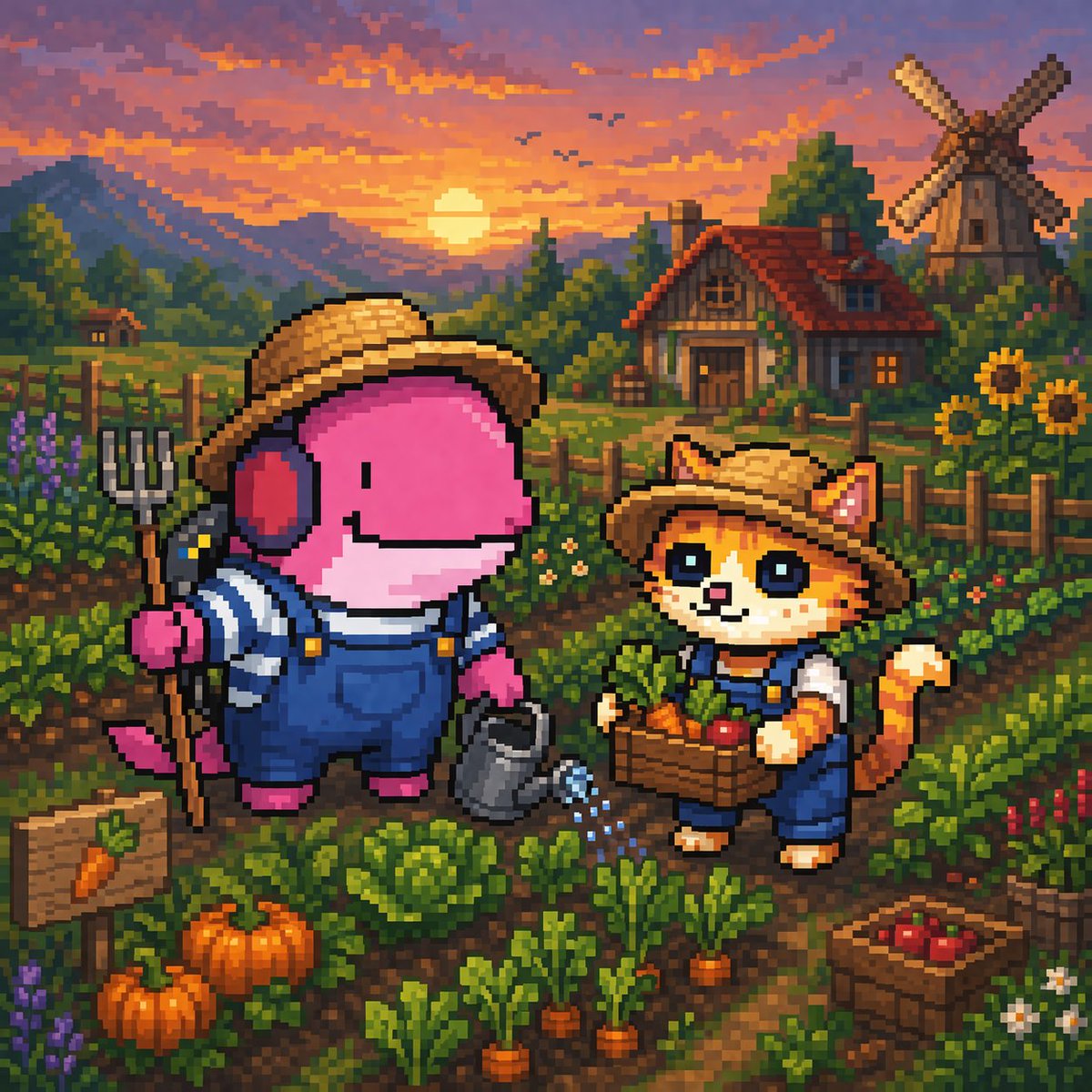Every good farm needs good neighbors.
Here’s something special for <a href="/tempowhel/">Whel</a> holders!

🏆 Top 350 WHEL holders will receive x 1 FarmCat NFT each!
🔥 Airdrop to eligible addresses will take place within 24 hours after FarmCats NFTFi launch!
🤝 All WHEL holders get FCFS WL access