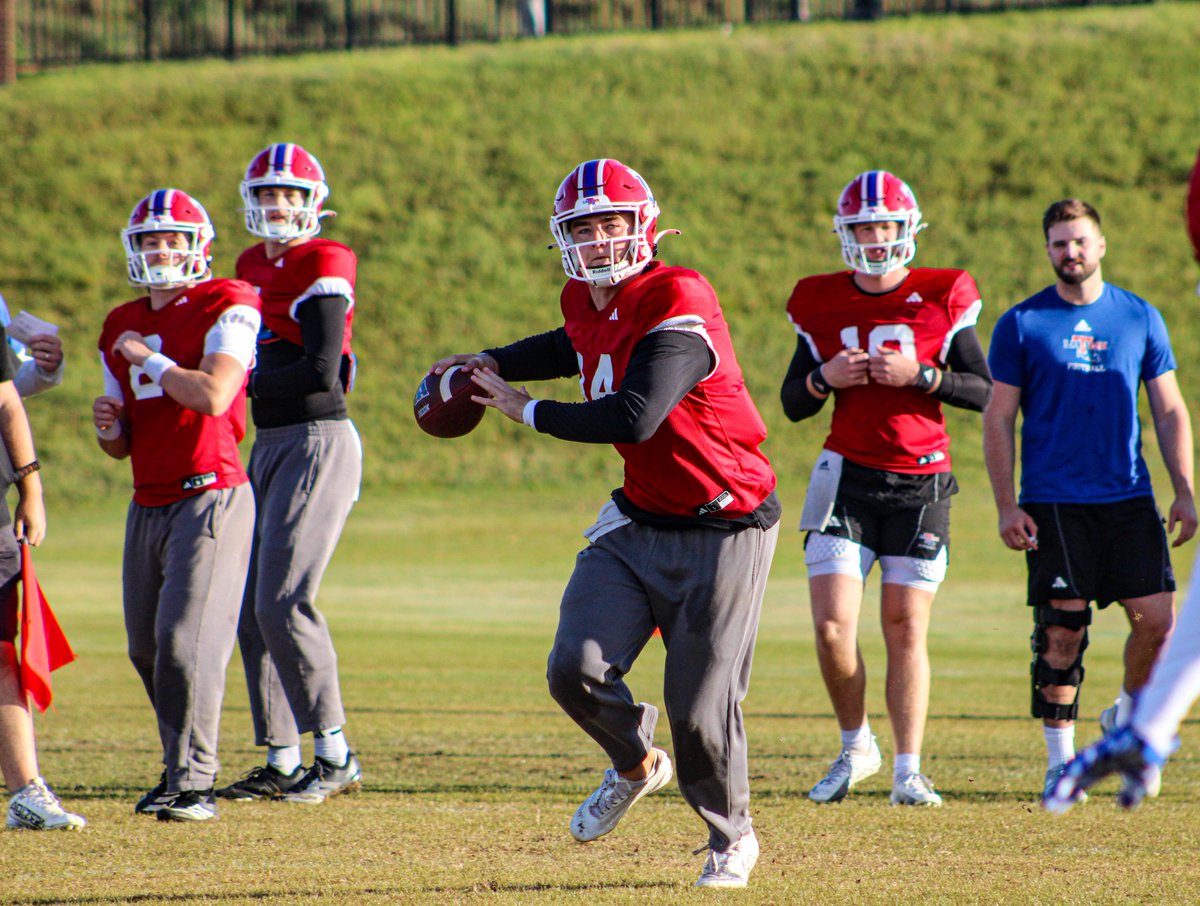 LA Tech Football 🏈 tweet media