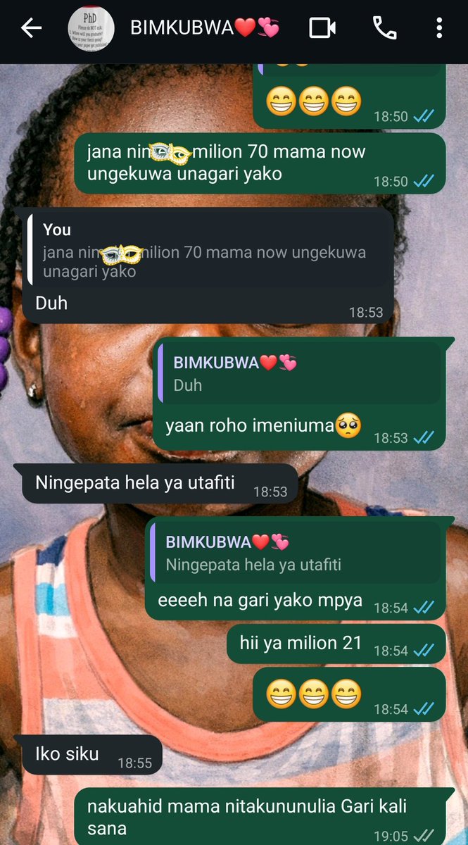 MCHAWI POSHO♻️ tweet media