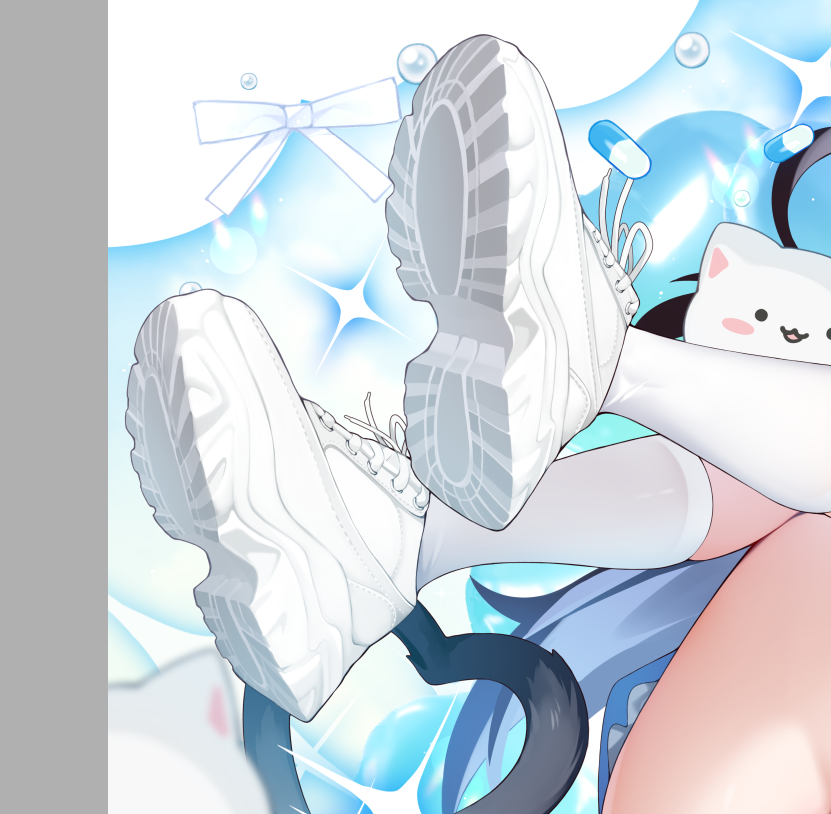 なんか線画のツイートが地味にインプ伸びてるのでこちらも…

良かったら皆さんの線画も見せてください…
そして僕に線画の楽しい書き方を教えてください|˙꒳˙) 