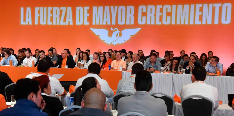 Movimiento Ciudadano se prepara para 2027.

Está listo para defender Nuevo León, Jalisco y Campeche. 

Busca retener gubernaturas, mantener control legislativo y medir su crecimiento rumbo a una elección nacional histórica.