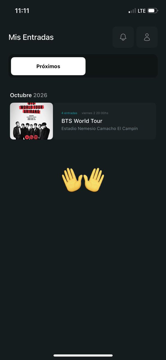 nico verá a BTS tweet media