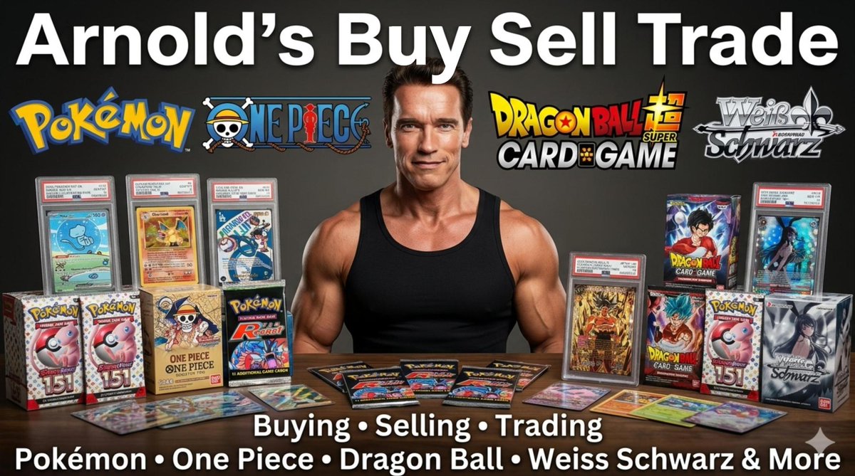 Arnold von Moger tweet media