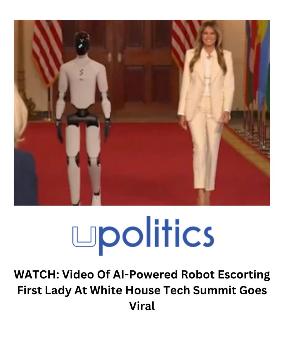 uPolitics tweet media