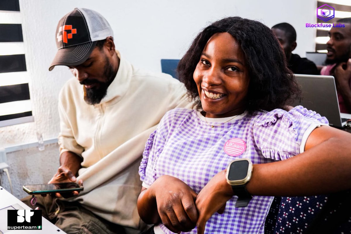 Blockfuse Labs tweet media