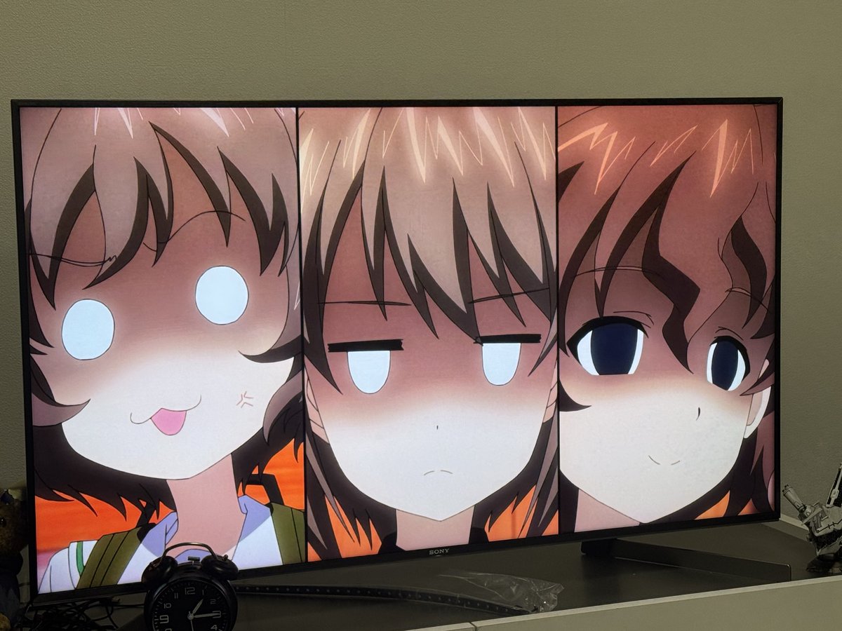 ノラクロ tweet media