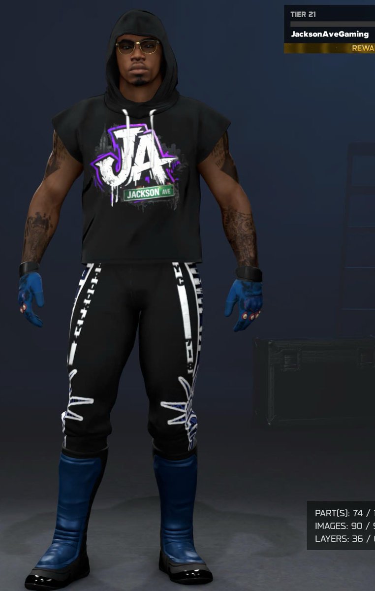 JacksonAveGaming (Retired) tweet media