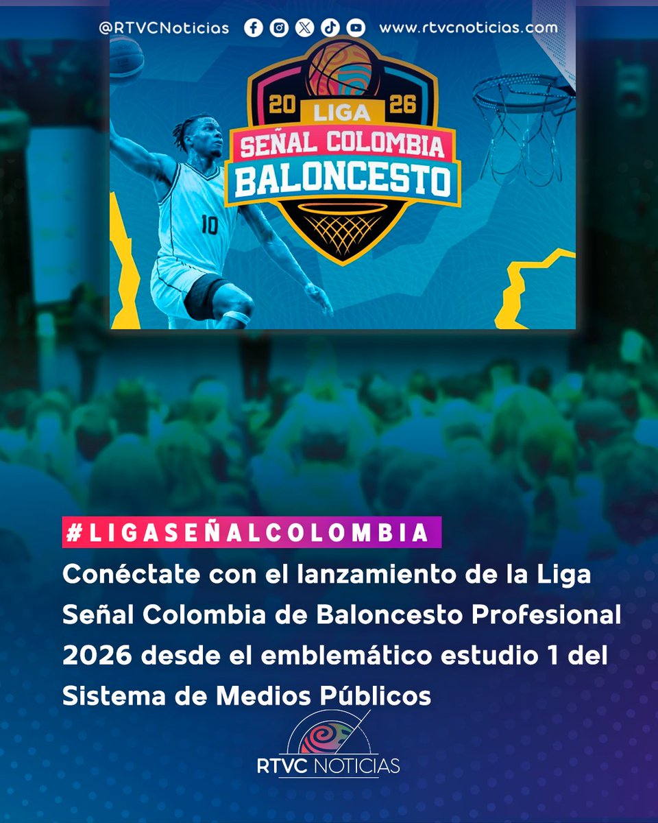 RTVC Noticias tweet media