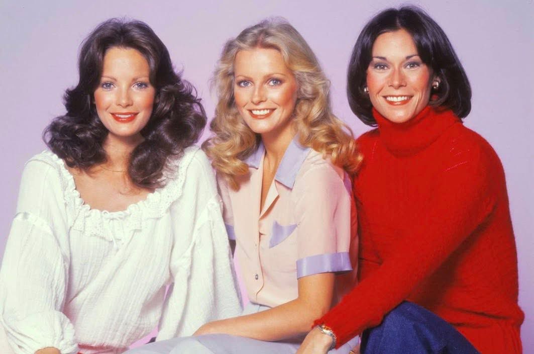gpatterson828's tweet image. On Monday, April 6, Kate Jackson, Jaclyn Smith and Cheryl Ladd reunited at PaleyFest in Los Angeles for the 50th anniversary celebration of the legendary TV series Charlie's Angels