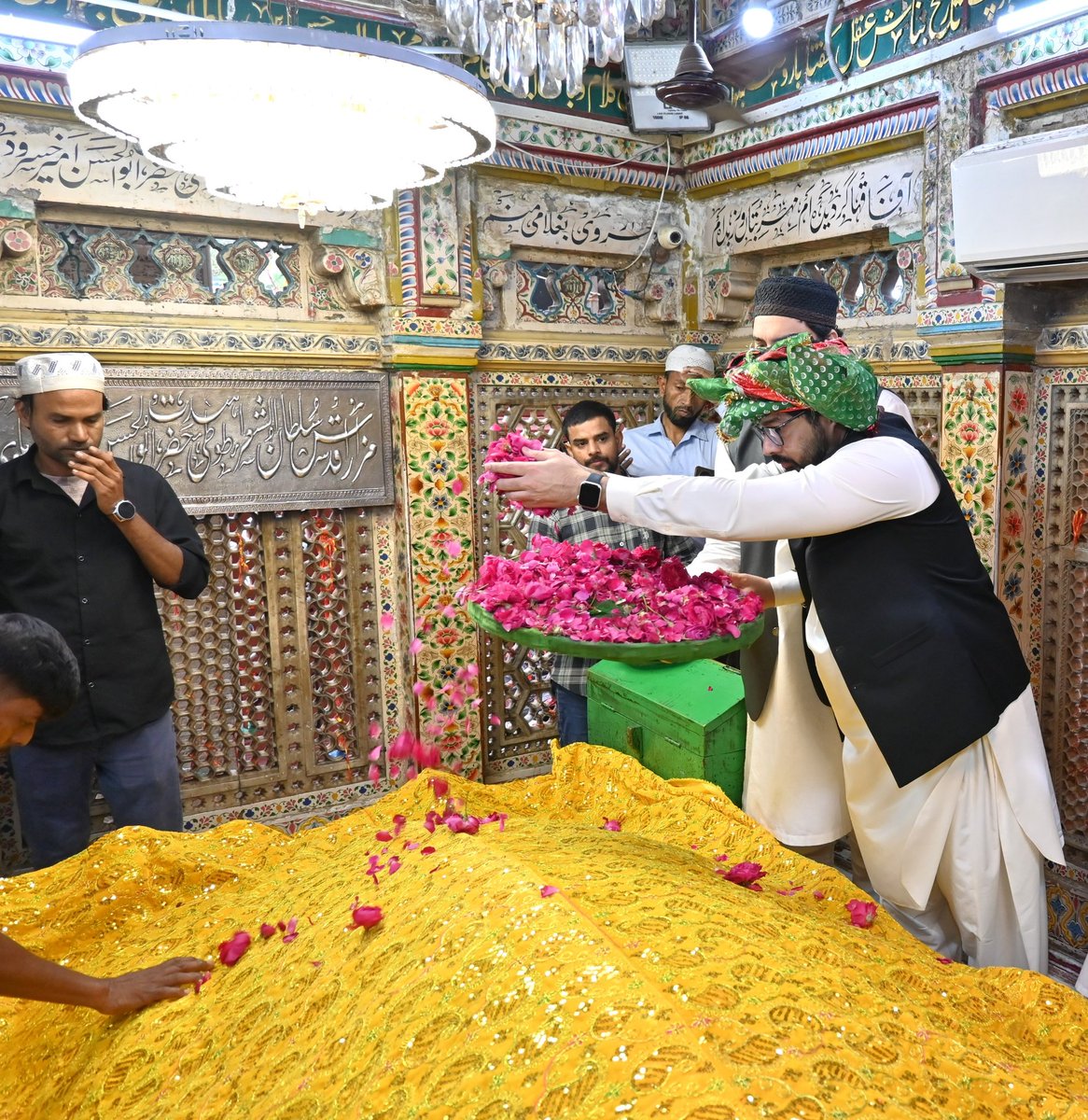 Pakistan High Commission India tweet media