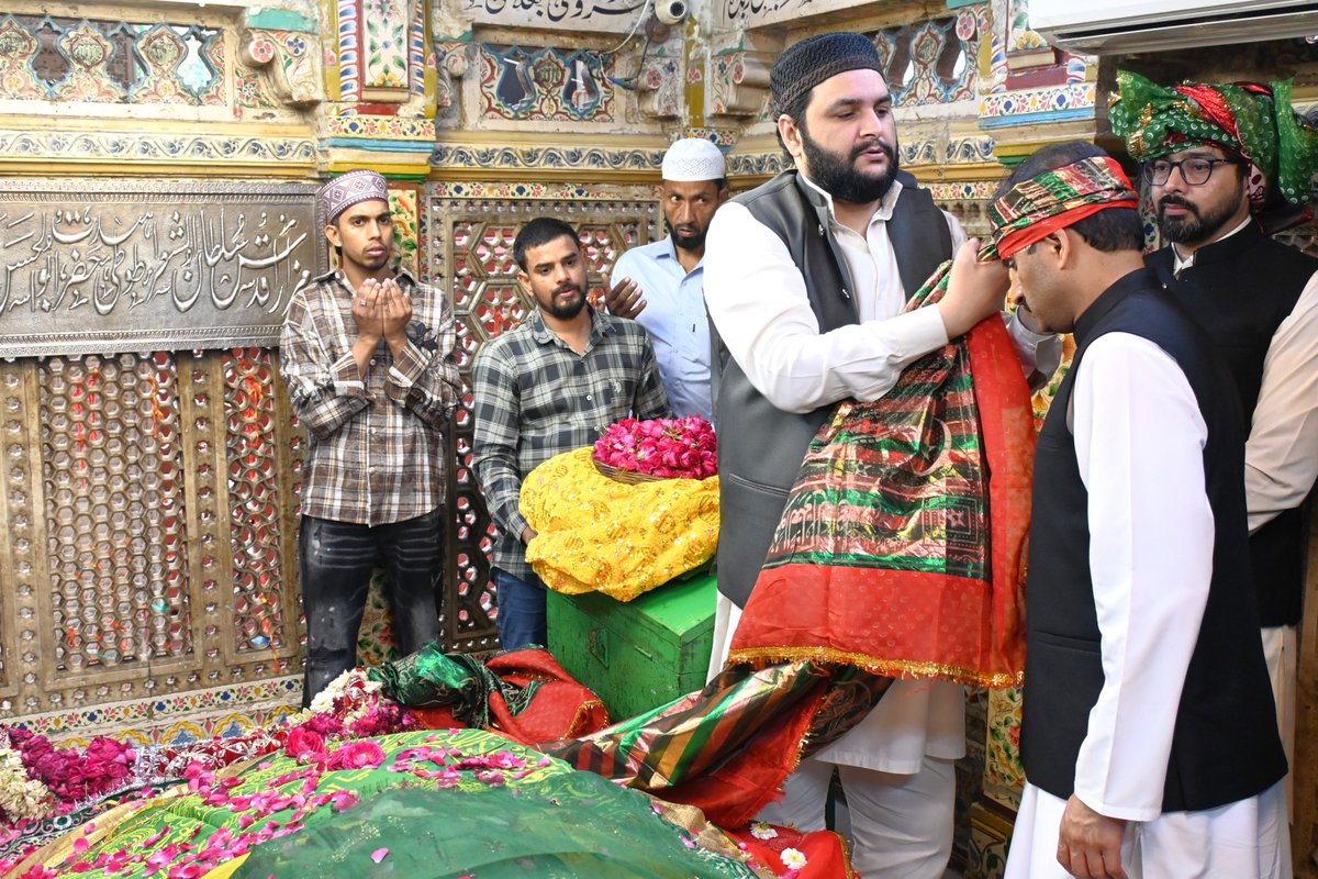 Pakistan High Commission India tweet media