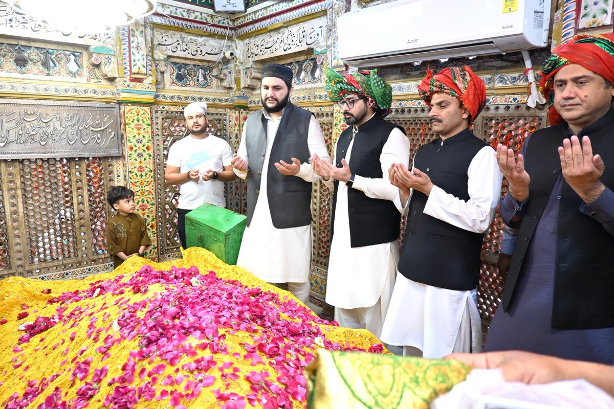 Pakistan High Commission India tweet media