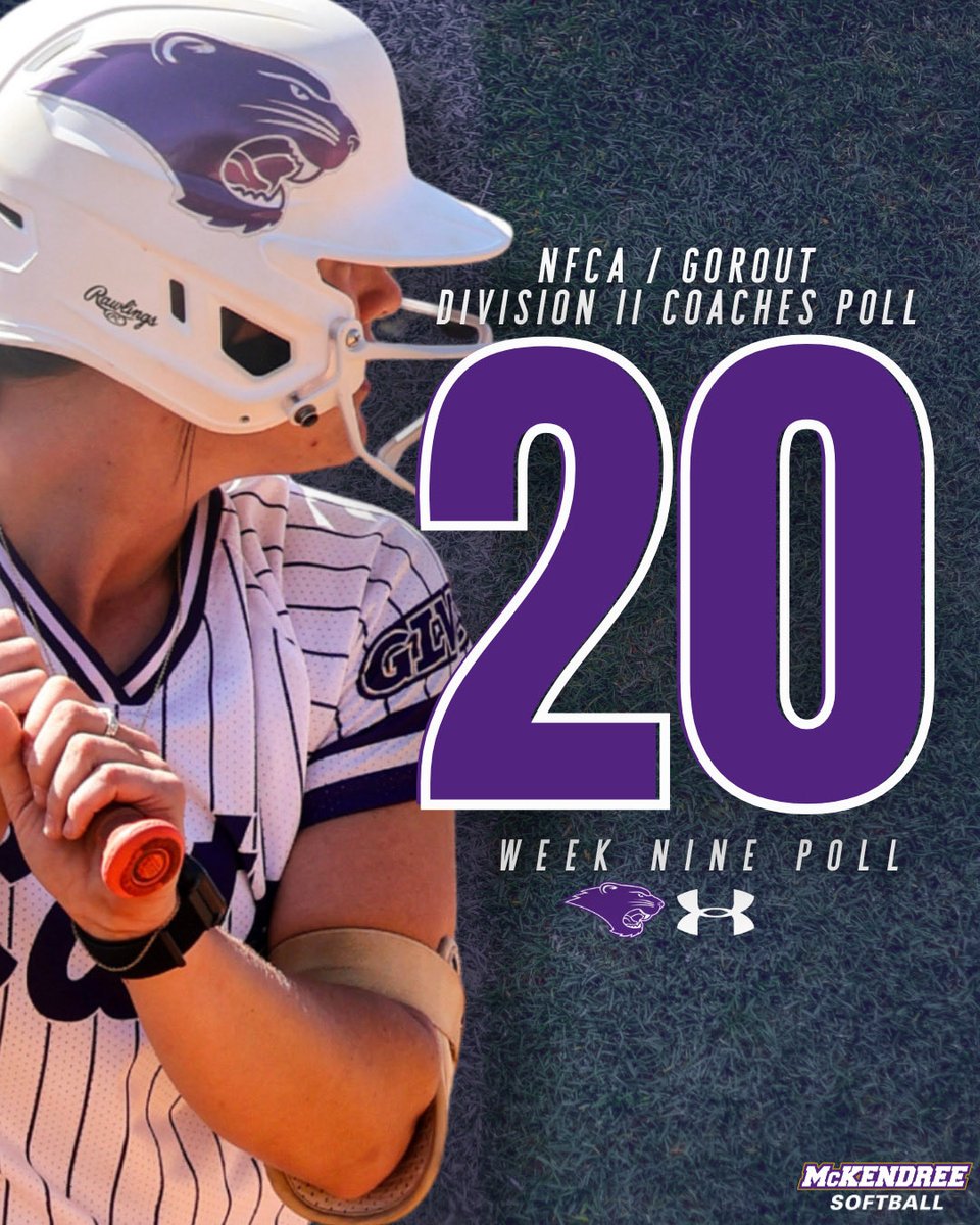 McKendree Softball tweet media