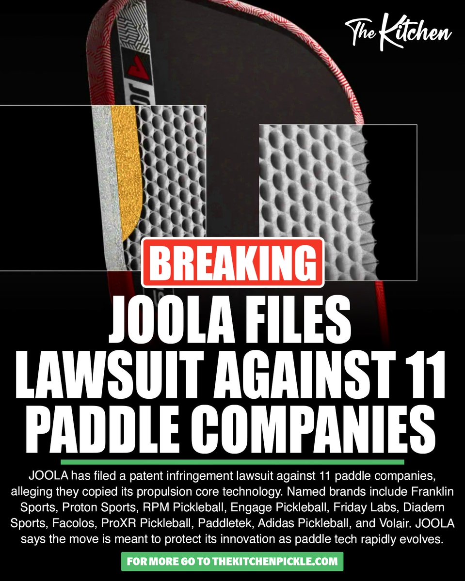 The Kitchen Pickleball 👨🏻‍🍳 tweet media