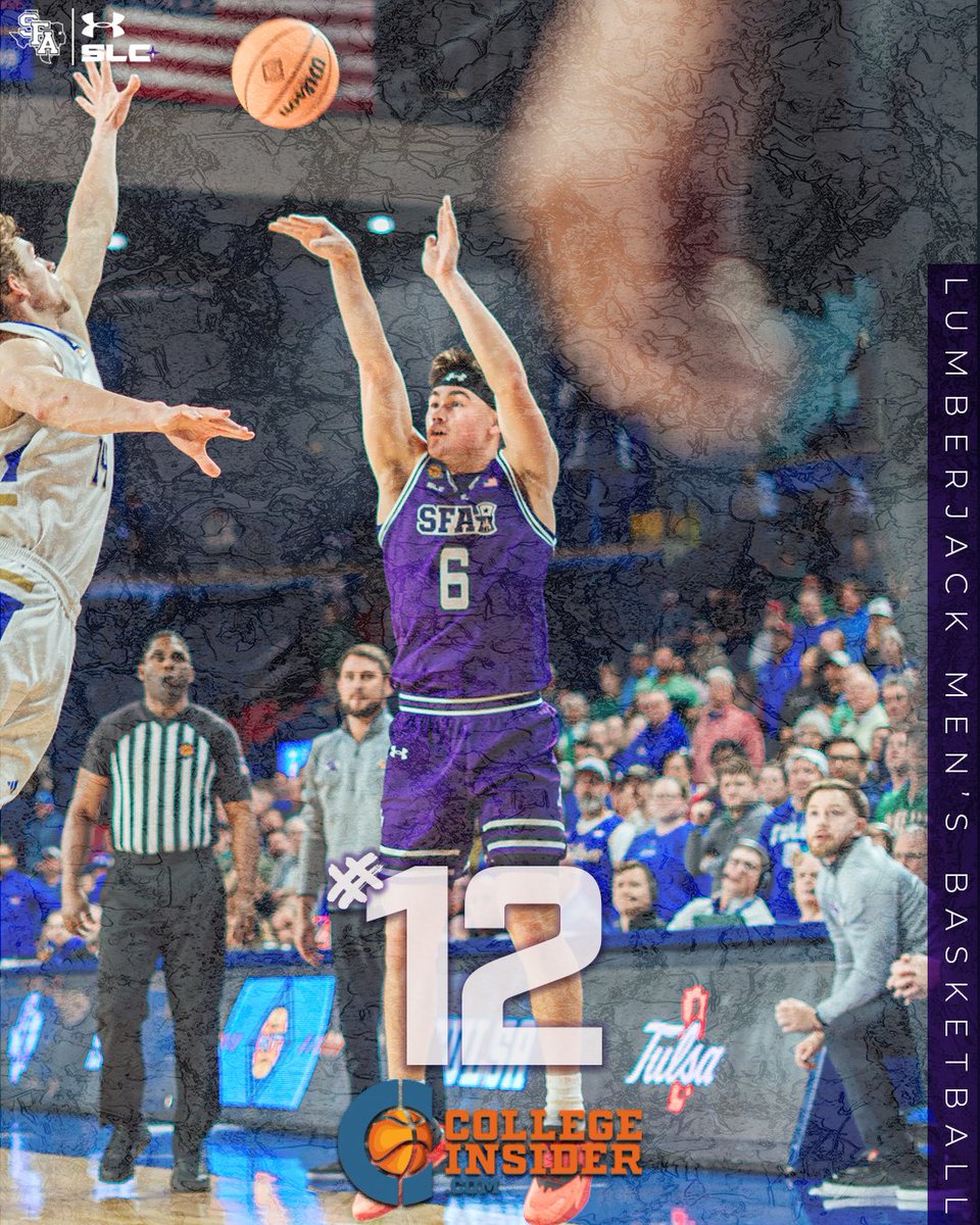 SFA Men’s Basketball tweet media