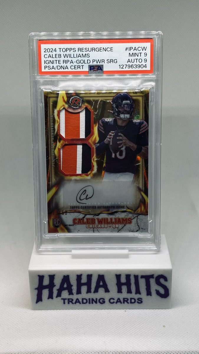 HaHa Hits Sports Cards tweet media