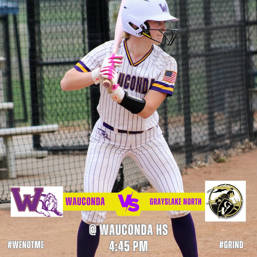 Wauconda Softball tweet media